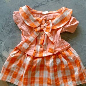 So Beautiful Baby Frock