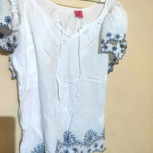 White Top For Women