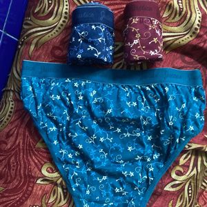 New Condition Panti For A girl Medium Size