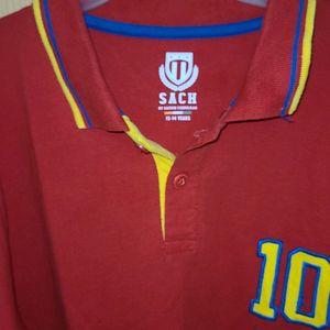 Sach Boys Tshirt 13-14 Years