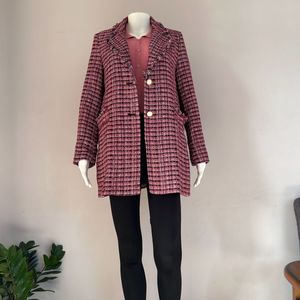 Korean Tweed Blazers