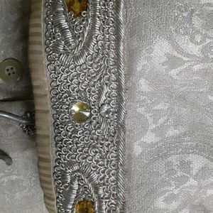 Men's Cream Colour Sherwani