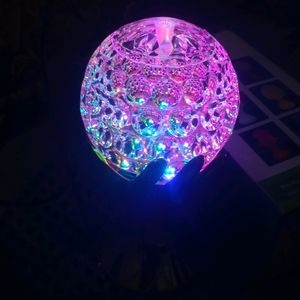 RGB Rotating lamp big size