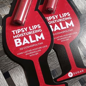 Sugar Lip Balm