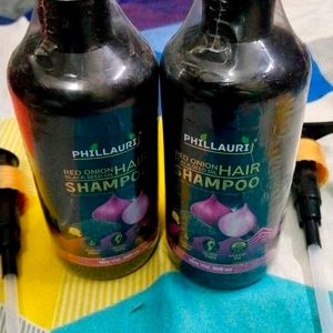 Onion N Black Seed Shampoo