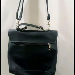 Pure Leather Sling Bag