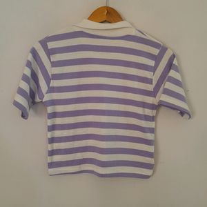 Multi Color Striped Top (Women's)