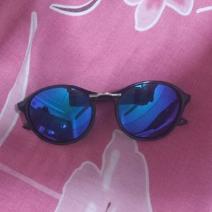 Blue & Green Sunglass For Women