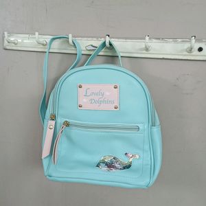 Cute Carry Bag | Love Dolphin 🐬| For Kids & Women