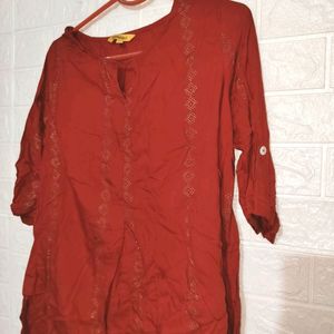 Short Kurti