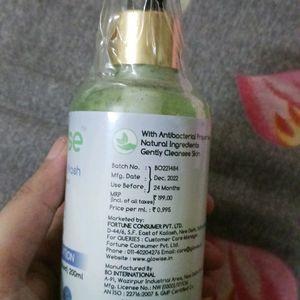 Glowise Tea Tree Body Wash