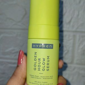 Hyphen Golden Hour Glow Serum