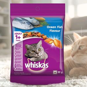 Pedigree & Whiskas, The Dog & Cat Food