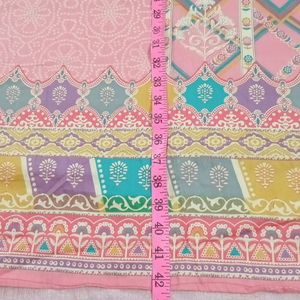 Unstitched Salwar Suit Fabric