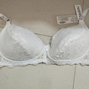 Zivame White Bra