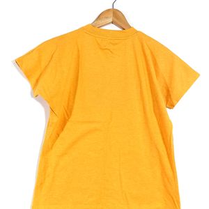 Mustard Yellow Top (Women)