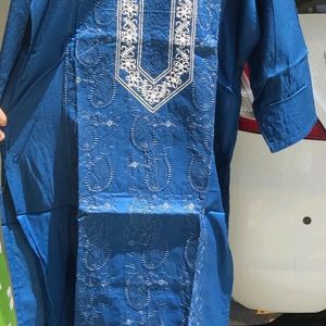 Full Work Kurta