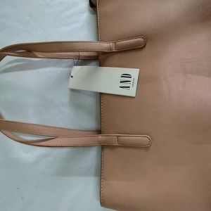 Peach Handbag (Women's)