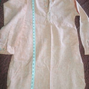 1Time Used kurta Pajama Jacket Set