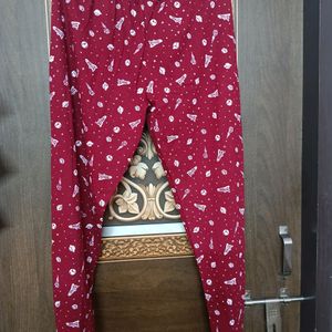 Night Suit With Pyjama Set