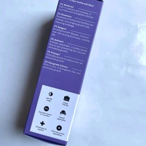 Be Bodywise Hair Growth Serum Roll On