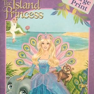 Barbie as The Island Princess