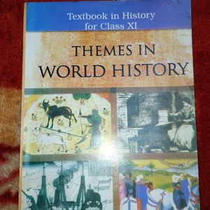 NCERT Books For Class 11th