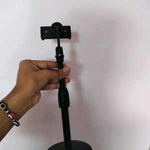 Tripod Stand For Video Shooting