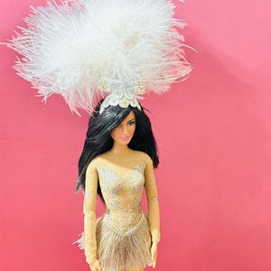 Reserved Barbie Doll