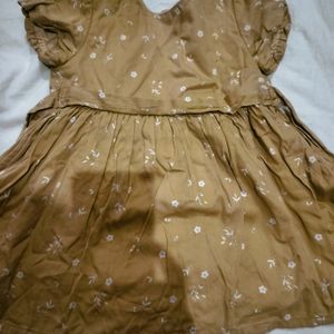 Baby Girl Frock