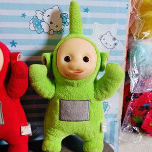 Teletubbies Pack Of 4 Soft Toy Plush "11"