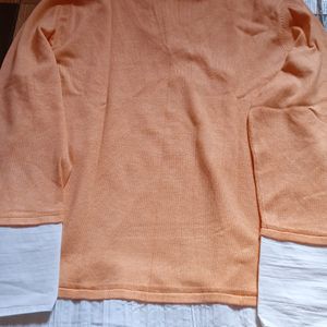 Coller Sweater+High neck Skivi