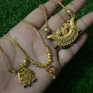 Combo Mangalsutra