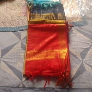 Bhagalpuri Cotton Silk