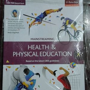 Class 10th HEALTH AND PHYSICAL EDUCATION