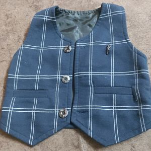 Waist Coat For 1.5-2 Year Boy