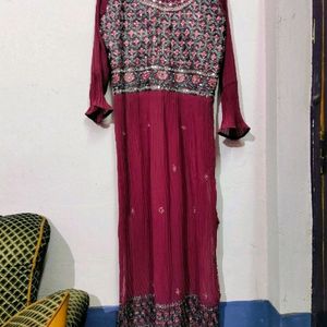 Nayra Set With Dupatta