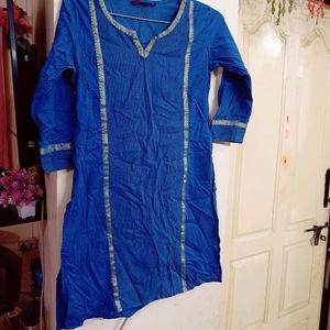 Pure Cotton Kurta