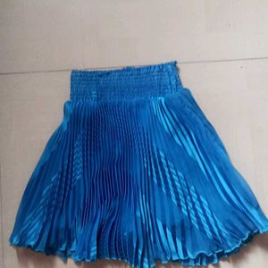 Frill Baby Skirt