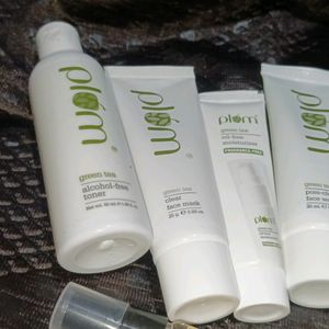 Plum Greentea Skincare