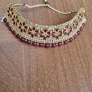 Jewellery Set For Women Party Wear.