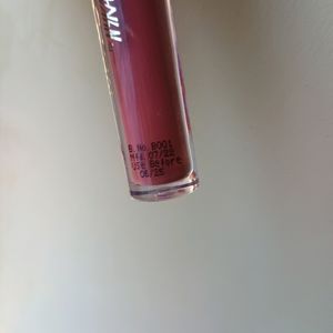 Masaba By Nykaa Liquid Lipstick