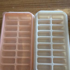 Ice Cubes Mould