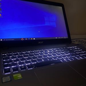 Acer Aspire i5 7th Gen Gaming Laptop