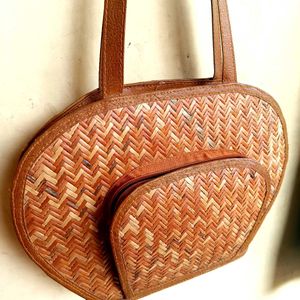 It's A Pure  Bambooskin Purse