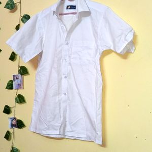 White Shirt For Mens