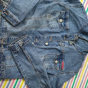 Purw Denim Jacket