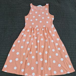 Sleeveless Dress 12-14y