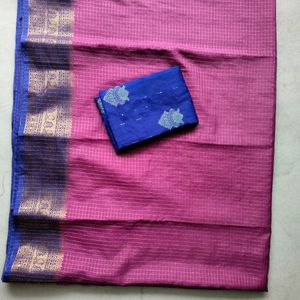 Chanderi Silk