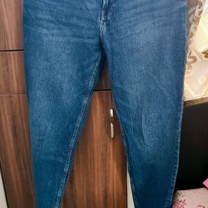 Bershka jeans 32/34 high waist